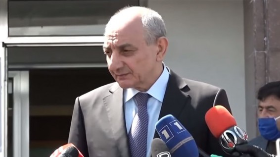 Президент Арцаха: Вы знаете, что у нас одна родина и два государства
