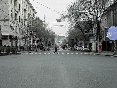 ՄԻՊ-ը կոչ է անում քաղաքացիներին պահպանել կորոնավիրուսի տարածման կանխարգելման կանոննները և մնալ տանը