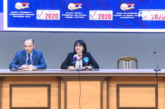 Video. Արցախի Հանրապետության Ազգային ժողովում ներկայացված կլինի 5 քաղաքական ուժ