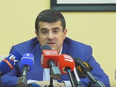 Այս մարդուն կաշառելու անհրաժեշտություն չենք ունեցել, քանի որ նա ինձ շատ հարազատ մարդ է. Արայիկ Հարությունյան