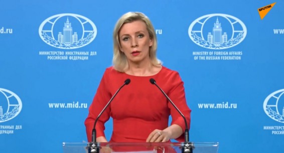 МИД России прокомментировал инцидент на границе Армении и Азербайджана