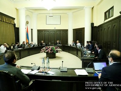 Վարչապետն անցկացրել է հերթական խորհրդակցությունը և կարեւորել ստեղծագործականության խթանումը