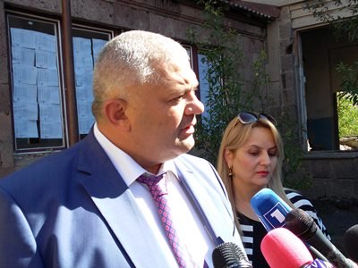 Վանաձորում կորոնավիրուսային հիվանդության օջախներ չկան. քաղաքապետ