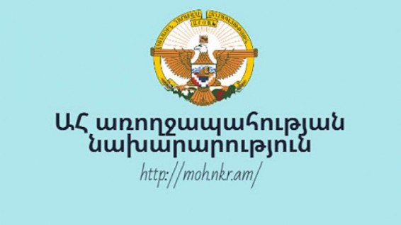 Госминистр: Для всех жителей села Мирик в Арцахе установлен режим самоизоляции