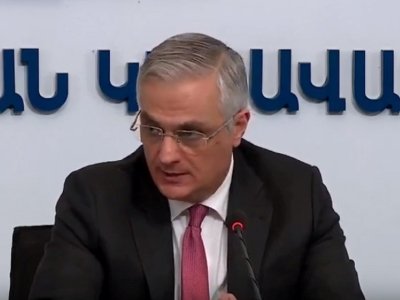 Մտածում ենք պետական պարտքն ավելացնելու մասին, կան սցենարներ. Մհեր Գրիգորյան