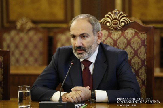 Նիկոլ Փաշինյանը ԱԽ գրասենյակում նոր նշանակում է կատարել