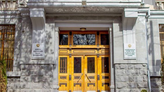 Առանձնապես խոշոր չափերի առերևույթ հափշտակություն՝ dasaran.am-ի դրամաշնորհային ծրագրի իրականացման գործընթացում