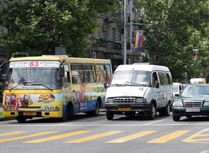 Առաջիկա օրերին հանրային տրանսպորտի աշխատանքն ընդհանրապես կարգելվի. Տաքսիները կարող են գործել. վարչապետ