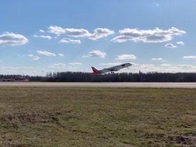 Из Москвы в Армению чартерным рейсом вылетели 230 армян: осуществляется также доставка тестов на коронавирус