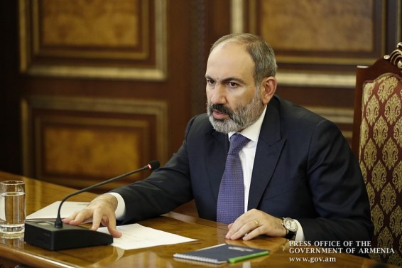 Վարչապետի որոշմամբ՝ դադարեցվել են գիտության կոմիտեի գլխավոր քարտուղար Լևոն Մարդոյանի լիազորությունները