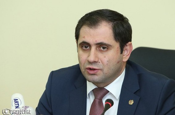 Սուրեն Պապիկյանը մասնակցել է ԵԱՏՄ-ում գազի փոխադրման ծառայությունների գնագոյացման հարցի քննարկմանը