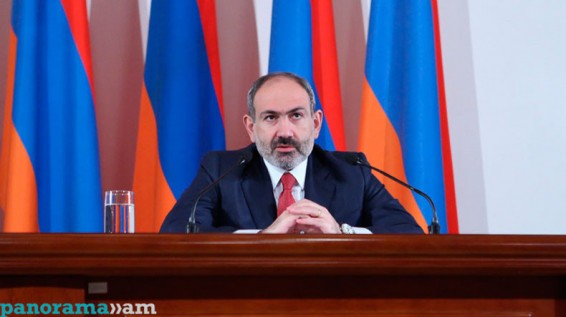 Премьер Никол Пашинян поздравил общину езидов Армении по случаю праздника Малаке Таус