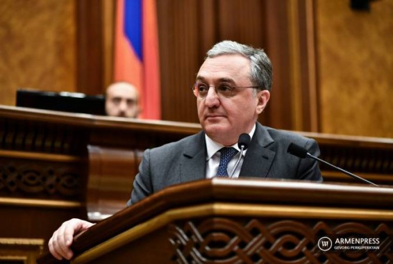 «Հայաստանի իշխանություններն Արցախի ժողովրդից մանդատ չունեն՝ ներկայացնելու իրենց խաղաղ գործընթացում». Զոհրաբ Մնացականյան