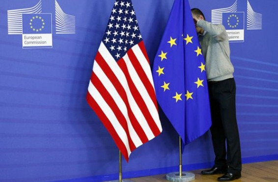 Ֆրանսիան պահանջել է դադարեցնել ԱՄՆ-ի հետ ազատ առեւտրի շուրջն ընթացող ԵՄ-ի բանակցությունները