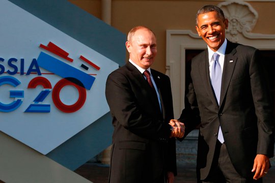 Պուտինն ու Օբաման կհանդիպեն G20-ի գագաթնաժողովին. Պեսկով