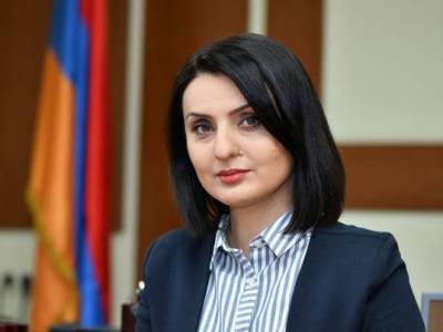 Министр пояснила, как подать заявку для получения поддержки государства при отсутствии интернета