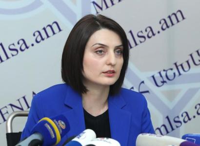 Զարուհի Բաթոյանը 4-րդ, 6-րդ, 7-րդ, 8-րդ եւ 9-րդ միջոցառումների վերաբերյալ հայտարարություն է տարածել