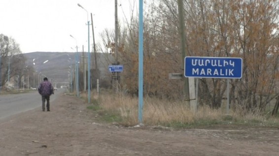 Մարալիկի և Ձորակապի մուտքն ու ելքը սահմանափակվել է