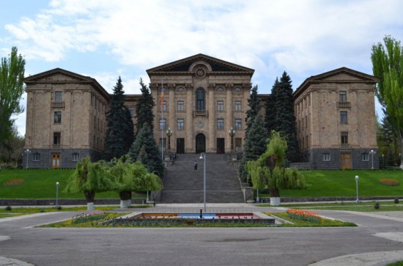 Ազգային ժողովը ապրիլի 22-ին արտահերթ նիստ կգումարի