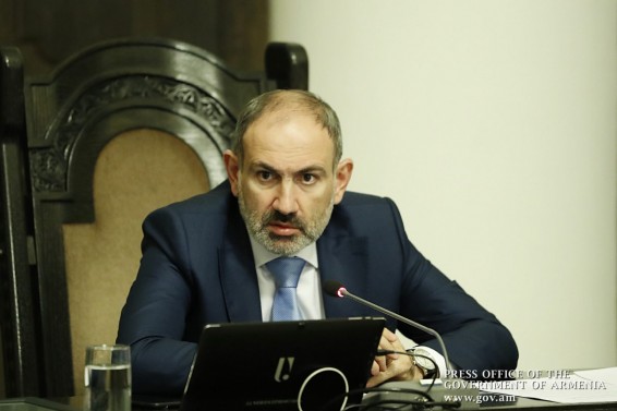 «Մեծ ցավով և խորը ափսոսանքով տեղեկացա Ռուբեն Շուգարյանի անժամանակ մահվան մասին». Նիկոլ Փաշինյան