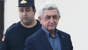 Սերժ Սարգսյանի մասնակցությամբ կայանալիք դատական նիստը հետաձգվել է