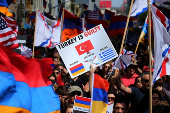 «Ինչո՞ւ քաղաքականացվեց Հայոց ցեղասպանությունը»․ National Interest-ի անդրադարձը՝ տարիներ շարունակ ԱՄՆ-ի վրա Թուրքիայի ճնշմանն ու 2019թ. Հայոց Ցեղասպանության մասին օրինագծի ընդունման ենթատեքստին