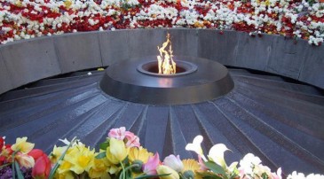 Հայոց ցեղասպանության 105-րդ տարելիցն է