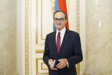 Ռընե Ռուքեն կարևորում է ցեղասպանության մասին հիշեցնելը, որ այն վերջապես միջազգային ճանաչում ստանա
