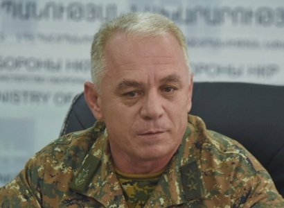 Левон Мнацаканян принимает участие в заседании следственной комиссии НС