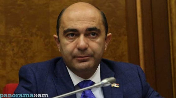 Չե՞ք կարծում, որ էդ տուգանքները պիտի հետ կանչվեն. Մարուքյանը՝ փոխնախարարին
