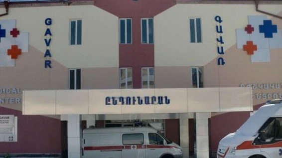 Ոստիկանությունը հերքում է. Գավառի ԲԿ-ում որևէ մեկը չի սպանվել