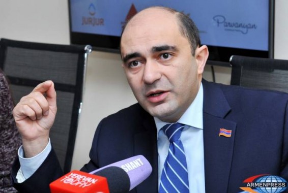 Բա 5000 հոգու գազ ու լույս եք աջատել, չպահանջե՞ն՝ ասեն՝ միացրեք. Էդմոն Մարուքյան
