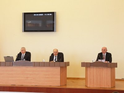 2012թ. մեկնարկեց եւ այսօր ընթացքի մեջ է տարբեր երկրների վարչական միավորների կողմից ԱՀ ճանաչման գործընթաց. Բակո Սահակյան