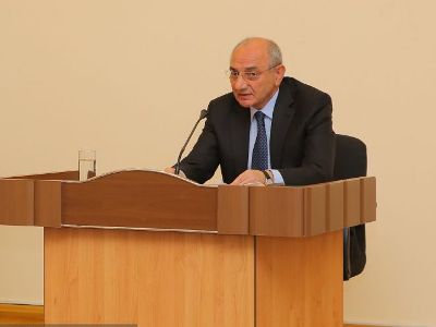 Վերադարձ անցյալին թե՛ տարածքների, թե՛ կարգավիճակի առումով չի լինելու. Բակո Սահակյանը Լավրովի հայտարարության մասին