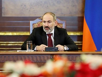 Հակաճգնաժամային 13-րդ միջոցառումների շրջանակում այս պահի դրությամբ բաշխվել է 57.3 միլիարդ դրամ. Փաշինյան