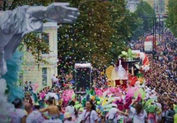 Նոթինգ Հիլում կառնավալի ընթացքում տասնյակ հարձակումներ ու հարյուրավոր ձերբակալություններ են եղել