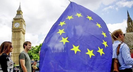 После brexit 32 островитянина подали заявку на латвийское гражданство