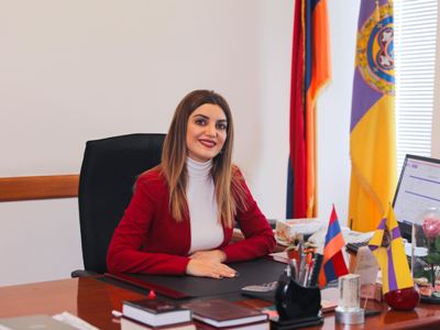 Դիանա Գասպարյանն անդրադարձել է ավագանու անդամի հորը բենզալցակայան կառուցելու թույլտվություն տալուն