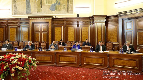 Քննարկվել են սոցիալական միջոցառումների ընդլայնմանը վերաբերող հարցեր
