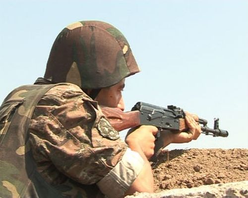 Այս գիշեր հրետակոծվել է Մատաղիսը