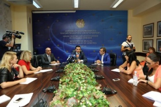 Սրտի վիրահատությունների մատչելիության ապահովման կոչին այսօր միացավ ևս մեկ բժշկական կենտրոն