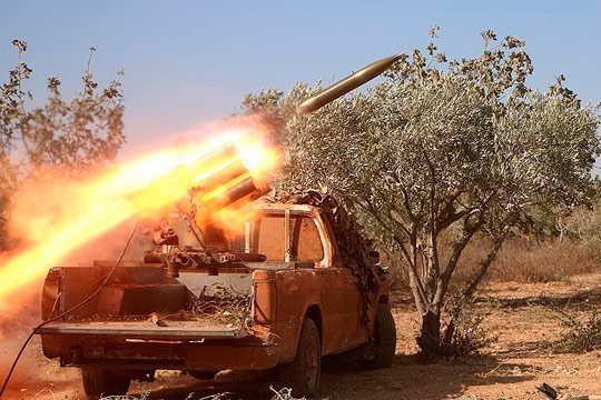 Սիրիայի հյուսիսում ԴԱԻՇ-ի հարձակման ժամանակ ԱՄՆ-ը օգնության չի հասել Թուրքիային. Milliyet