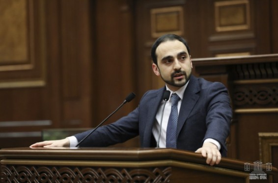 Անկեղծ ասեմ՝ չգիտեմ որտեղից են այդ լուրերը․ Տիգրան Ավինյանը հերքեց իր հրաժարականի մասին լուրերը