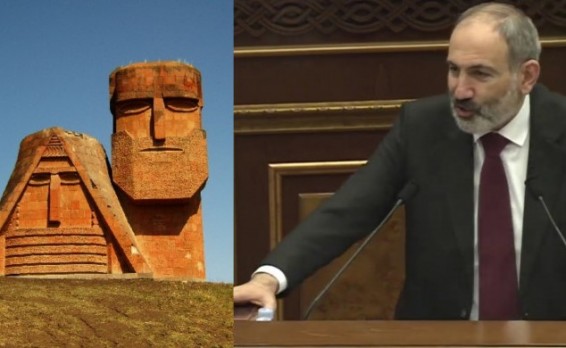 Արցախի հարցում իմ դիրքորոշումը մնում է նույնը. Փաշինյան