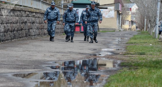 Полиция Армении пока не оправилась от шока: премьер сказал, какие реформы ждут структуру