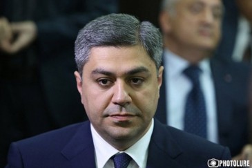 Արթուր Վանեցյանը ՀՔԾ է հրավիրվել Միքայել Մինասյանի հայտարարության հետ կապված