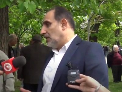 Դանիբեկյանը պիտի փողոց դուրս գա ու պիտի ասեն՝ ինքդ այդ օրը դատել ես մեր հաղթանակի սիմվոլներին. Արամ Հարությունյան