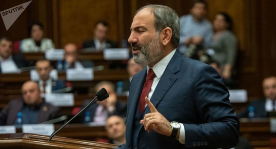 Это позорная провокация и мой самый большой провал: Пашинян