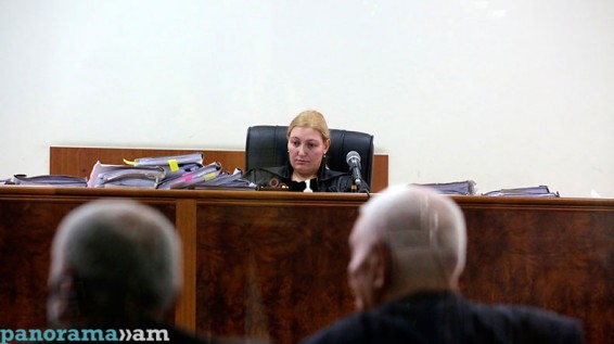 Դատավորը հորդորեց՝ կոռեկտ եղեք
