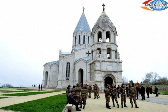 «Հայաստանի Հանրապետություն» օրաթերթ․ Արցախյան ազատամարտում հաղթել ենք շնորհիվ նվիրյալների